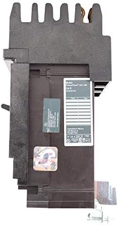 A SCHNEIDER ELECTRIC HGA36125 Öntött Esetben Megszakító 600 V-os 125-Erősítő Elektromos Box