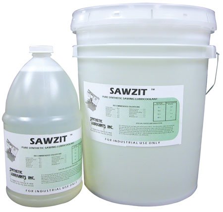 Sawzit 2000, 5 Literes Vödör hűtő-kenő Folyadék, Megérintésével, majd Érintse meg a Folyadék isTransparent Tiszta, Szintetikus