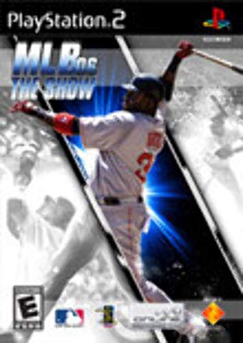 MLB 06 A Show - PlayStation 2