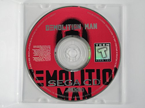 Demolition Man (Sega CD)