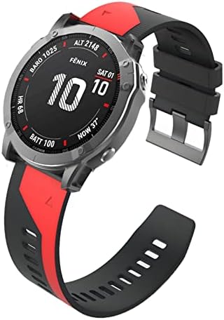 CZKE Okos Watchband Szíj, A Garmin Fenix 6 6X 5X Pro 5Plus 3HR 935Silicone Smartwatch Fenix6 Fenix5 Easyfit Csukló 22/26mm