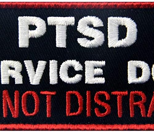 Szolgálati Kutya PTSD Ne vonják el a figyelmünket, hogy Nem Minden Fogyatékkal élő Látható, Stressz, Stressz, Szorongás