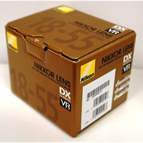 Nikon AF-P DX NIKKOR 18-55mm f/3.5-5.6 G VR Objektívvel a Nikon DSLR Kamerák