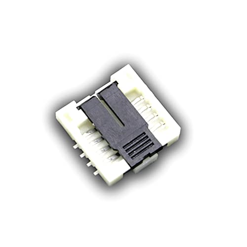 Anncus SMD SPI BIOS IC Foglalat Adapter WSON 8pin 6x8mm Chips - Flash 25x 24x DFN WSON8