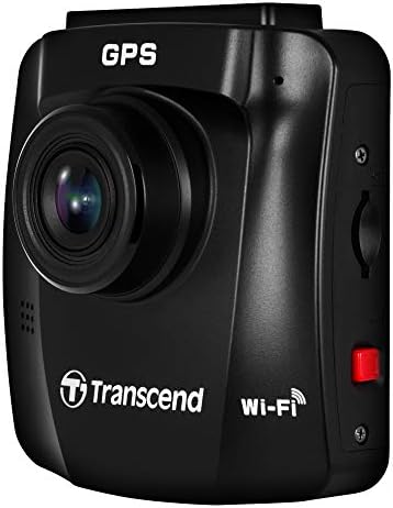 Transcend Dash Kamera DrivePro 250 TS-DP250A-32G, Fekete