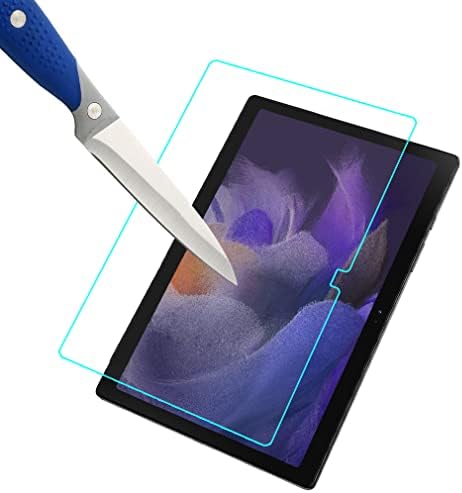 Mr Pajzs [2-PACK] Célja A Samsung Galaxy Tab A8 10.5 (2021) [Edzett Üveg] Képernyő Védő Élettartam Csere