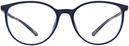 ProEyes Moony, Progresszív Multifokális Könnyű Olvasó Szemüveg, Nulla Nagyítás a Felső Lencse, Anti Kék Fény Gyanta