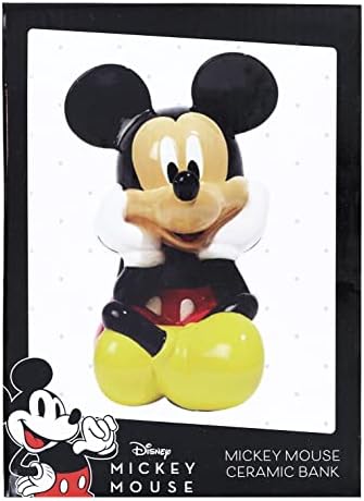 Disney Mickey Egér 8 Inch Kerámia Bank