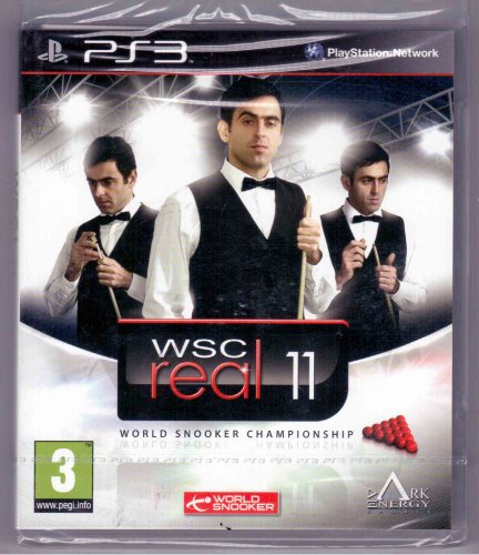 WSC Valódi 11 (World Snooker Championship)