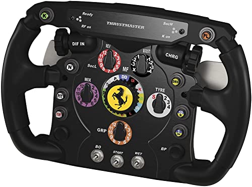 Thrustmaster F1 Add-On Kerék (PC)
