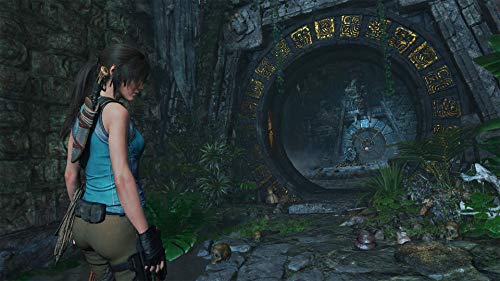 Árnyék a Tomb Raider (Korlátozott Steelbook Edition) - Xbox
