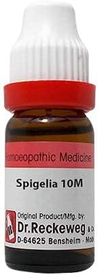 Dr. Reckeweg Spigelia Anthelmia Hígítási 10M CH (11 ml)