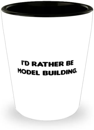 A legjobb Modell Épület Ajándékok, Inkább Modell Épület, Szülinapos Pohár Modell Épület, Építsd meg a saját modell kit,