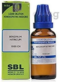 SBL Benzinum Nitricum Hígítási 1000 LSZ