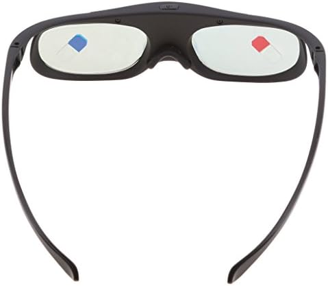ＫＬＫＣＭＳ 2X Újratölthető Szemüveget Minden 3D DLP -,
