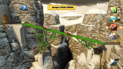 Híd Kivitelező Összeállítás (PS4)