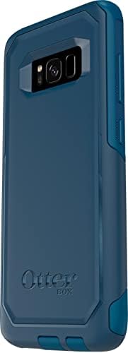 OtterBox Commuter Sorozat tok Samsung Galaxy S8 (Csak) - Nem Kiskereskedelmi Csomagolás - Egyedi Módon (Kék Blézer/Viharos