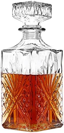 Derítő, Italos Üveget, ólommentes Whiskys Üveget, Poharat Hordókkal, hogy Az Alkohol 750ml