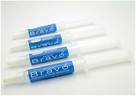 Fogfehérítés szájápolási Perfecta Bravo 4 Pack