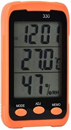 QUUL Hőmérő Páratartalommérő, Mini a Páratartalom, illetve Hőmérséklet Adatok Exportálása