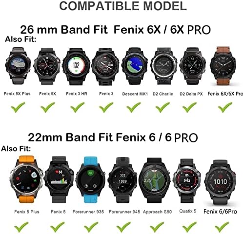 INANIR 20mm Gyors Illik Watchband A Garmin Fenix 6 6X 5X Pro 5 Plusz 3HR Megközelítés S60 Enduro Szilikon Karkötő Easyfit