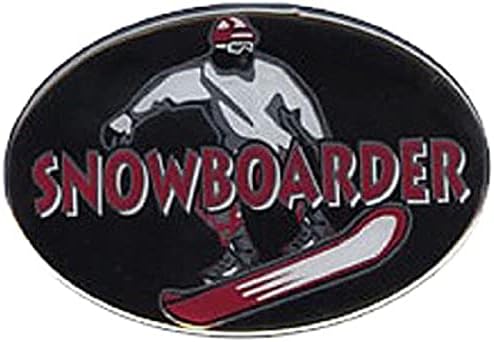 Knockout 551H 'Snowboardos' Hárompontos Borító