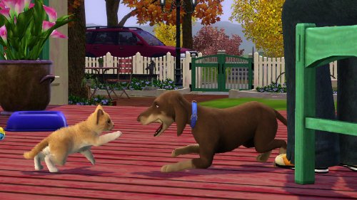A The Sims 3: Háziállat - Xbox 360 (Felújított)