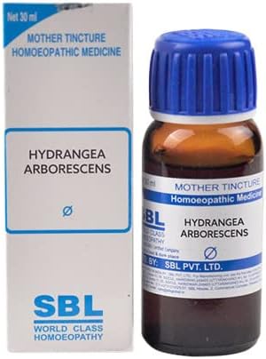 SBL Hortenzia Arborescens Anya Tinktúra Q