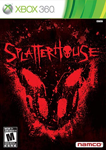 Splatterhouse - Xbox 360 (Felújított)