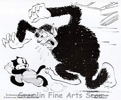 Egy Karikaturista Rémálma a Főszerepben, Sonka, Ex Bab. Rendezte: Jack Király. Megjelent szeptember 21, 1935. Stúdió