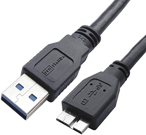 ITD ITANDA USB 3.0-Mikro Kábel, 3.3 ft USB 3.0 EGY Mikro-B Kábel, Töltő Kompatibilis a Samsung Galaxy S5, 3. Megjegyzés,