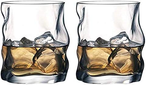 Whiskys üveget Egyedi Whiskys Poharat, Prémium Szemüvegek, Bourbon Szemüveg Koktélok, Rock Stílust, a Régi Vágású Inni