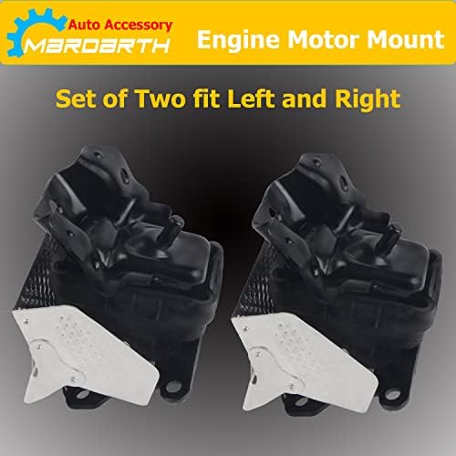 15854941 Motor Motor Mount Kompatibilis Illik 2007-2014 Tahoe Silverado Külvárosi Lavina Sierra Yukon Escalade A5365HY