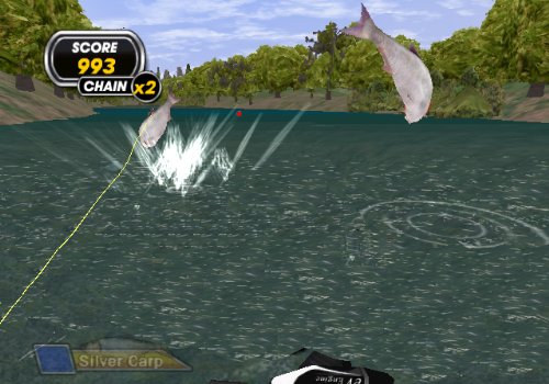 Kültéri Akció, Dupla Csomag Wii Remington Madár Vadászat Shimano Xtreme Halászat