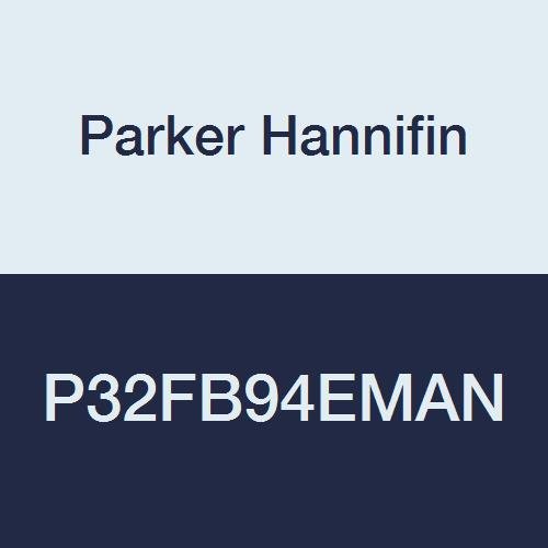Parker Hannifin P32FB94DGAN Sorozat P32FB Alumínium Globális Moduláris Kompakt Egyesítő Szűrő, 0.01 μ Elem DPI, Poli