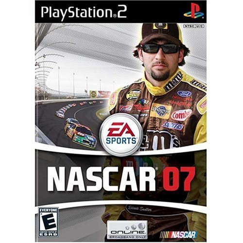 A NASCAR-t, 2007 - PlayStation 2 (Felújított)
