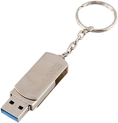 Általános 8GB Twister USB 3.0 Flash Lemez USB Flash Meghajtó(Arany)