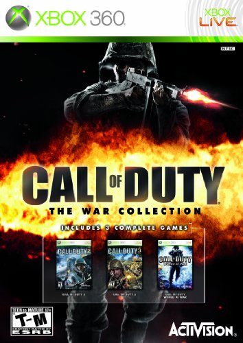 A Call of Duty: A Háborús Gyűjtemény - Xbox 360
