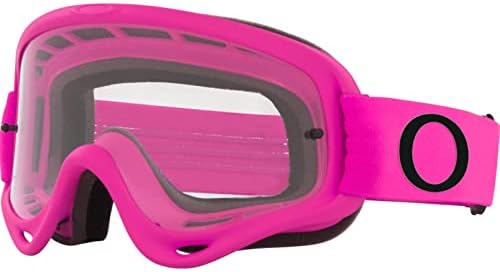 Oakley O-MX Frame Felnőtt Off-Road Motorkerékpár-Védőszemüveg - Moto Rózsaszín/Világos/, Egy Méret