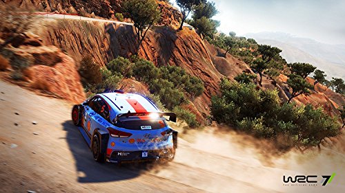 WRC-7 - A Hivatalos Játék (Xbox)