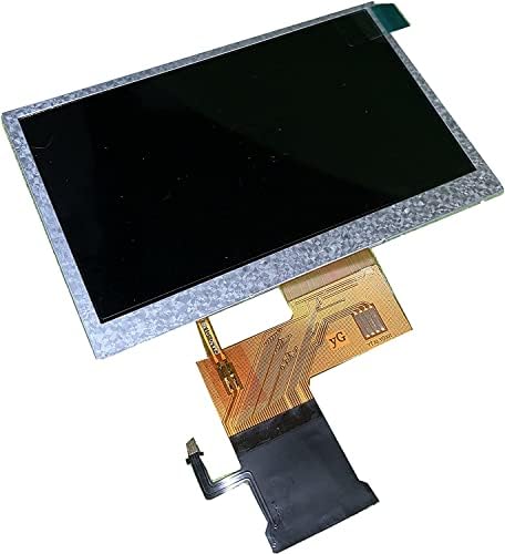 Háttérvilágítás IPS LCD Készlet PSP-1000 [432445-27]
