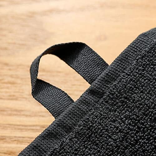 Standard Textil Smink Törlőkendő Készlet 2, Fekete