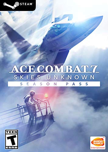 ACE COMBAT 7 Season Pass [Online Játék Kód] [Online Játék Kódját]