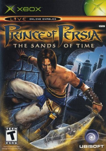 Prince of Persia: the Sands of Time (Felújított)