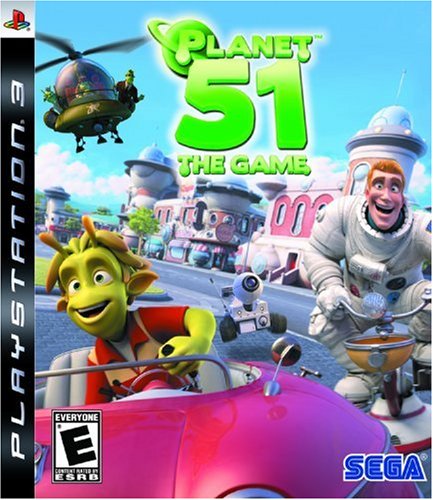 Planet 51 - Playstation 3