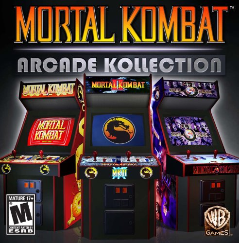 Mortal Kombat Arcade Kollection - Steam PC - [Online Játék Kódját]