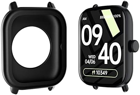 Proyoo Ultra Puha TPU Ütésálló Lökhárító Védő Fedelet Esetében L20 Smartwatch