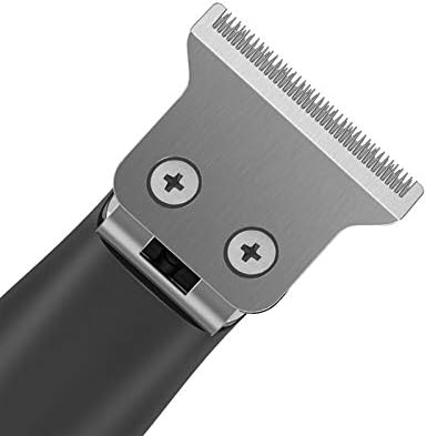 ZRSL Vízálló Hajnyíró gép, Elektromos Vezeték nélküli Haj Trimmer, USB Újratölthető Haj Clipper Hajvágás Gép Alkalmas