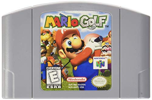 Mario Golf (Felújított)