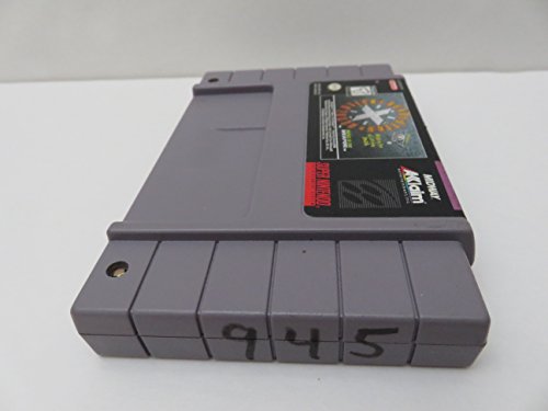 Forradalom X - Super Nintendo NES